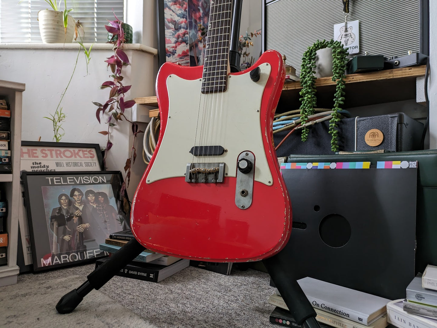 Fidelity Guitars - Stellarosa Lite - Torino Red