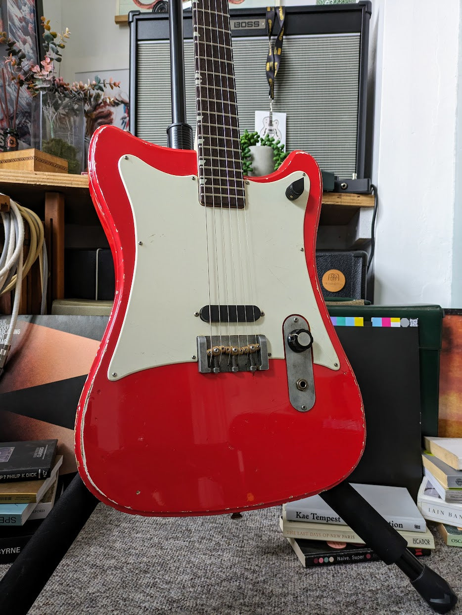 Fidelity Guitars - Stellarosa Lite - Torino Red