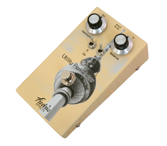 Fredric Effects - Utility Perkolator MKII – Feel Good Guitars