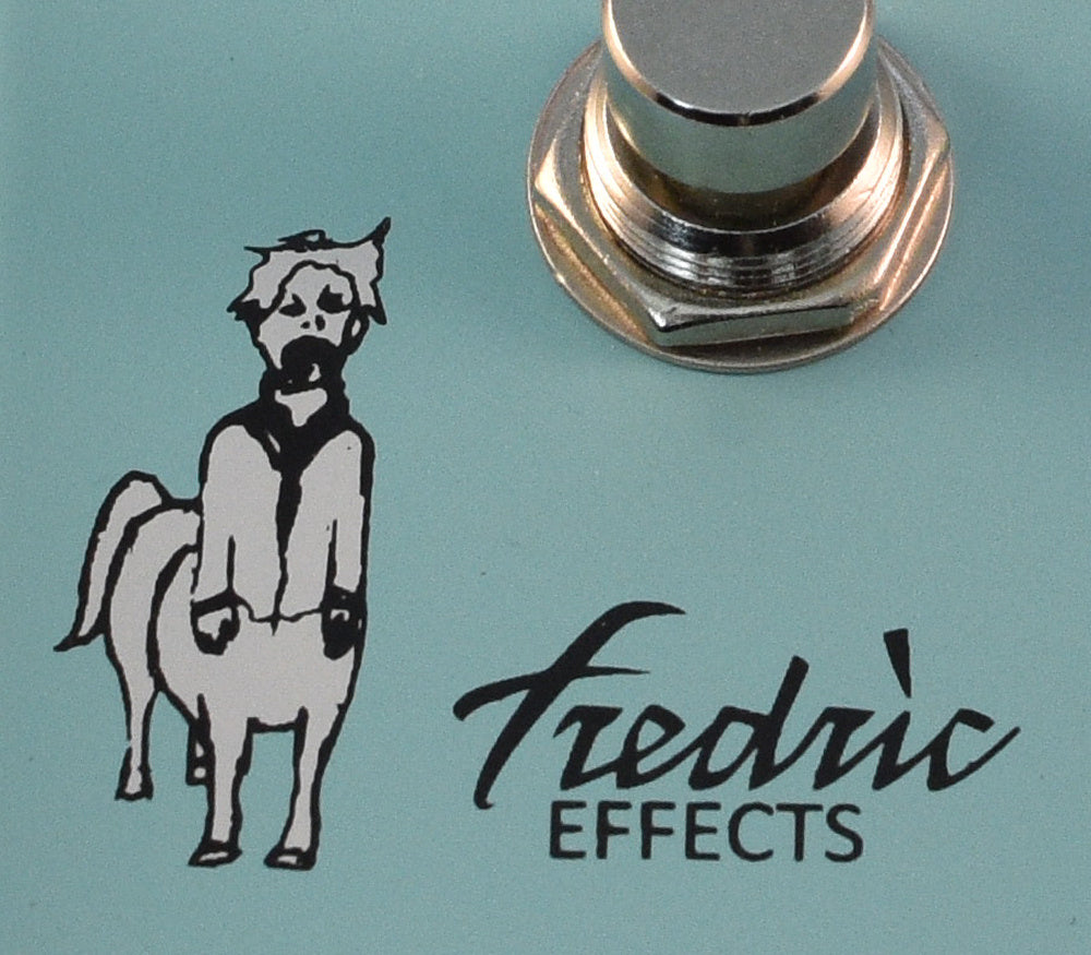Fredric Effects - Zombie Klone