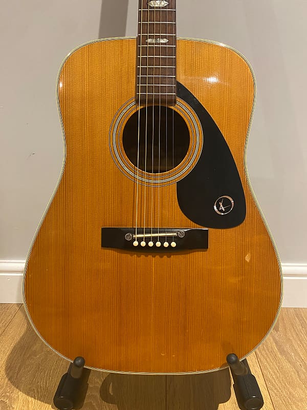 Kay KDG 88 1970s MIJ Acoustic Guitar